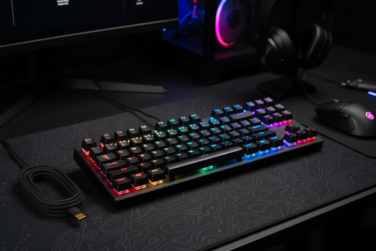 Gaming Accessories