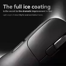 AJAZZ AJ179 PRO Lightweight Wireless Gaming Mouse – Ergonomic, Magnetic Charging, PAW3395