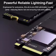 KOOTION SSD M.2 NVMe – 256GB / 512GB / 1TB / 2TB, PCIe 3.0x4, Gen3, 2280