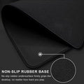 E-Sports Speed Mouse Pad – Chinese Character, Stitched Edges, Ultra-Thin Surface, 45x40cm