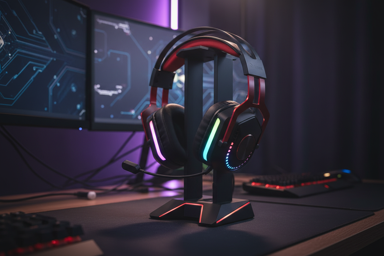 Headset Gamer
